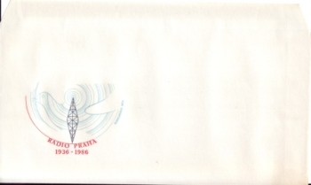 CZO 002 / 86 - 1986 **